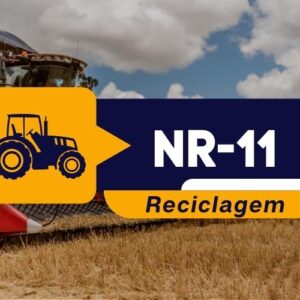 NR 11 – Operador de Máquinas Agrícolas e Equipamentos – Reciclagem