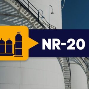 NR 20 – Segurança com Líquidos e inflamáveis – Avançado I